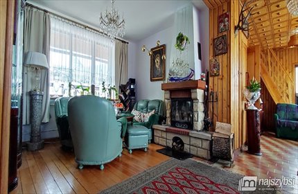 Dwupoziomowy dom 360 m² z potencjałem inwestycyjnym polecam! dom Świnoujście