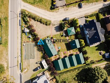 lokal użytkowy na sprzedaż 1242m2 lokal użytkowy Władysławowo, Jana Kochanowskiego