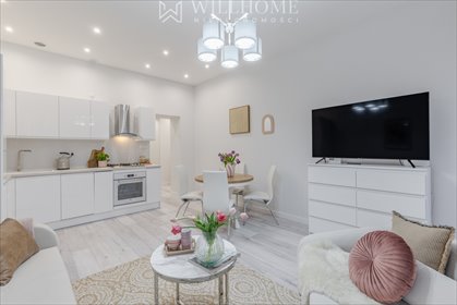 Zapraszam do 54 m² mieszkania w centrum Wrocławia mieszkanie Wrocław, Przedmieście Oławskie, Przedmieście Oławskie, Dworcowa