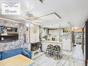 dom na sprzedaż 70m2 dom Dąbrowa Chotomowska, Czeremchowa