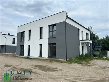 Nowoczesne 4-pokojowe mieszkanie 78 m² z ogródkiem (parking) mieszkanie Słonawy