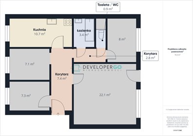 mieszkanie na sprzedaż 69m2 mieszkanie Białystok, Słoneczny Stok, Wincentego Witosa