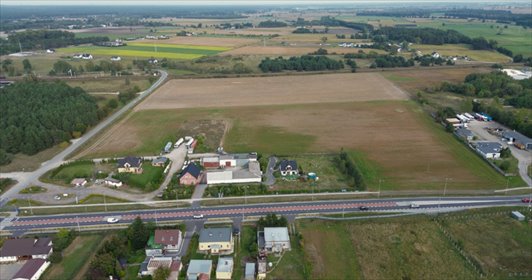 działka na sprzedaż 50000m2 działka Tarkowo Dolne