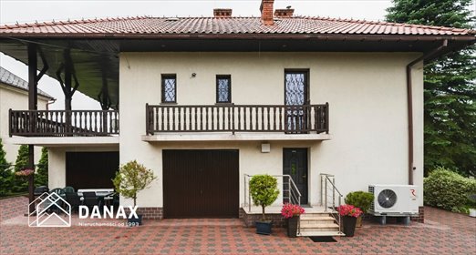 Do sprzedania przestronny dom 200 m² w Czernichowie dom Czernichów