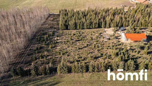 działka na sprzedaż 4083m2 działka Kamionki