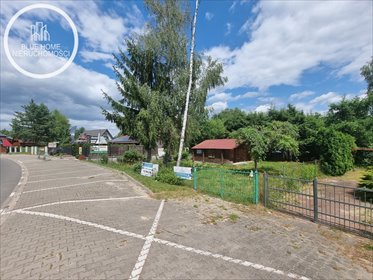 działka na sprzedaż 460m2 działka Okuninka, Turystyczna