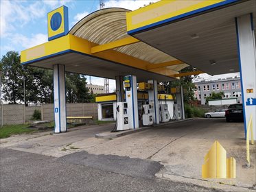 lokal użytkowy na sprzedaż 330m2 lokal użytkowy Łódź, Dąbrowa