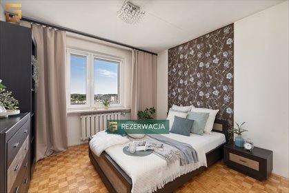 Widok z ostatniego piętra, przestronne 2 pokoje - polecam! mieszkanie Warszawa, Bemowo, Stanisława Rostworowskiego