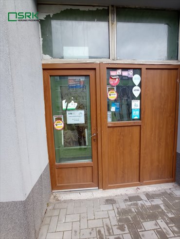 Lokal użytkowy 188 m² z wejściem od frontu - polecam! lokal użytkowy Zabrze, Strażacka