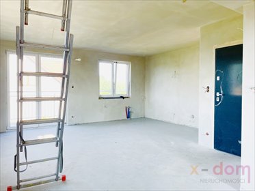 Dwupoziomowe mieszkanie z potencjałem, 85 m2, ogrzewanie podłogowe mieszkanie Kielce, Edwarda Taylora