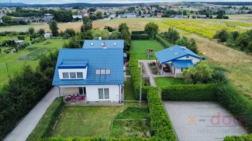 dom na sprzedaż 156m2 dom Górno-Parcele