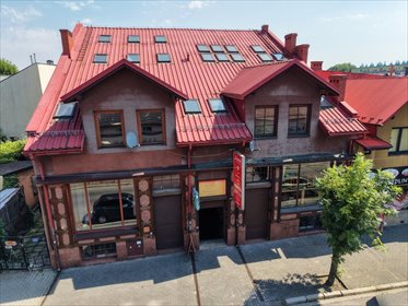 Kamienica 780 m² w Wadowicach - zapraszam dom Wadowice
