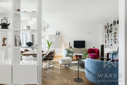 mieszkanie na sprzedaż 141m2 mieszkanie Warszawa, Żoliborz, Gwiaździsta