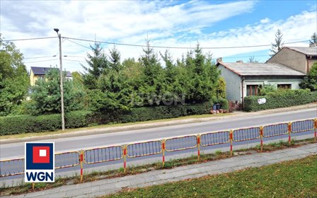 dom na sprzedaż 70m2 dom Ogrodzieniec, Kościuszki