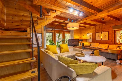 Urokliwy dom z ogrodem i sadem w Wandalinie dom Wandalin