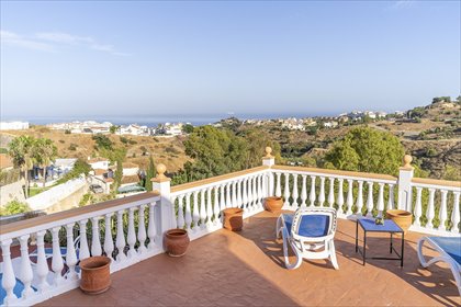 dom na sprzedaż 350m2 dom Montealto, Montealto, Benalmádena, Málaga