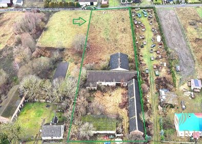 działka na sprzedaż 7300m2 działka Błotno