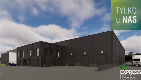 magazyn na wynajem 1970m2 magazyn Robakowo, Szkolna