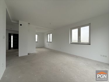 Zapraszam do obejrzenia domu 186 m² z garażem w stanie deweloperskim dom Trzebiatów okolice