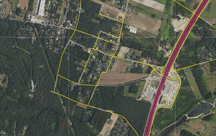 Zapraszam do zakupu działki 3404 m² w Mieszkowie działka Mieszkowo