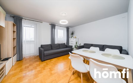 mieszkanie na wynajem 54m2 mieszkanie Kraków, Płaszów, Płaszów, Myśliwska