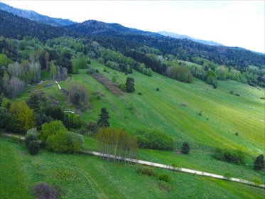 działka na sprzedaż 33908m2 działka Maniowy