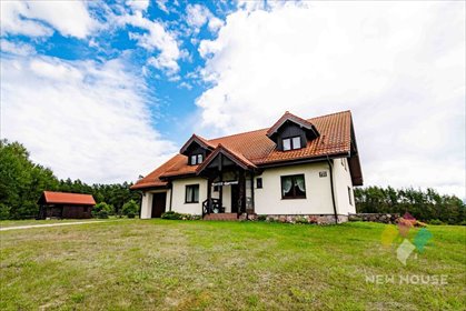 Dom wolnostojący 294 m² w Cierzpiętach - polecam dom Cierzpięty