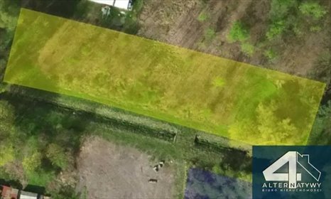 działka na sprzedaż 2220m2 działka Piotrków Trybunalski, Geodezyjna