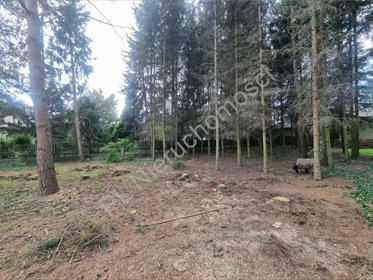 Sprzedam działkę 1000 m² w Jankach - idealna pod dom! działka Janki