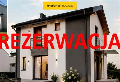 Dom z potencjałem rozbudowy, 110 m2 po nadbudowie dom Dąbrowa Górnicza, Kostki-Napierskiego
