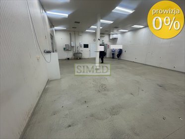 Magazyn 97 m² z ochroną i dostępem 24h na Bielanach magazyn Warszawa, Bielany