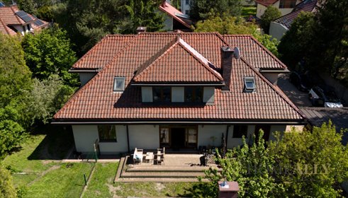 dom na sprzedaż 230m2 dom Łomianki, Dąbrowa Leśna, Żywiczna