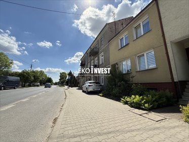 Urokliwy dom z ogrodem, garażem i funkcjonalnym układem dom Pułtusk, Pułtusk