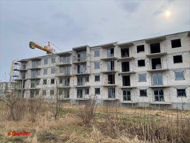 Nowoczesne 2-pokojowe mieszkanie z balkonem i windą mieszkanie Lublin, Generała Witolda Urbanowicza