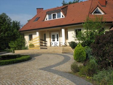 dom na sprzedaż 860m2 dom Warszawa, Wawer