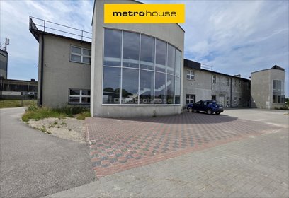Zapraszam do obejrzenia nieruchomości 1623 m² z szerokimi możliwościami lokal użytkowy Biała Podlaska, Północna