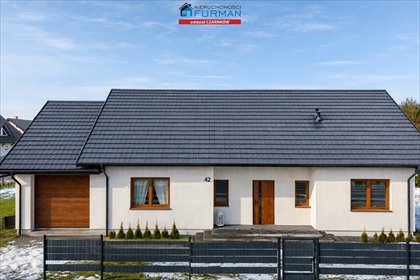 dom na sprzedaż 127m2 dom Trzcianka