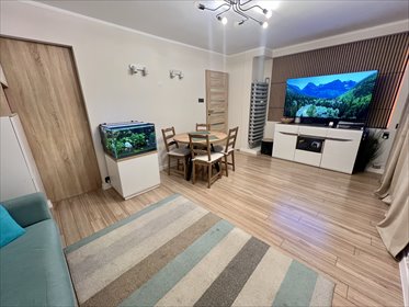 Mieszkanie na sprzedaż 52m2 mieszkanie Sosnowiec, Niwka, Konstytucji