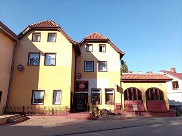 Dom z lokalem gastronomicznym i mieszkaniami w Bartoszycach - polecam! dom Bartoszyce, Bohaterów Warszawy 37