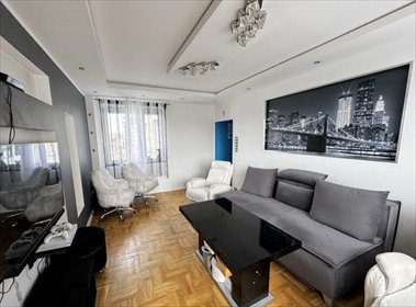 3-pokojowe mieszkanie 63 m² z balkonem i dodatkowym pomieszczeniem mieszkanie Katowice, Józefowiec, Józefowska
