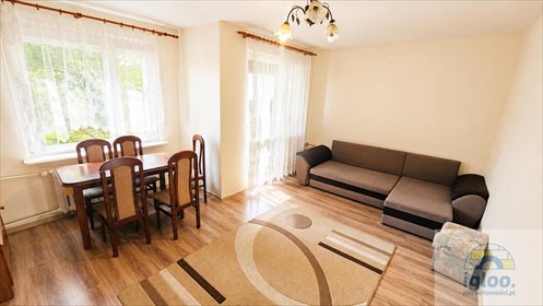 Zapraszam do obejrzenia 48 m² mieszkania z balkonem w Kielcach mieszkanie Kielce