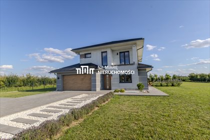 Nowoczesny dom 230 m² w Andruszkowicach - zapraszam dom Andruszkowice