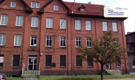 lokal użytkowy na sprzedaż 2042m2 lokal użytkowy Siemianowice Śląskie, Centrum, 1 Maja