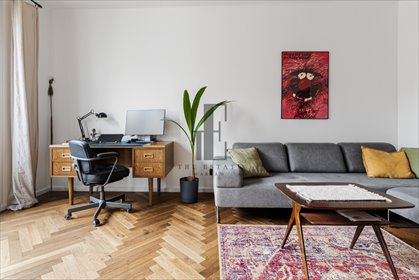 mieszkanie na sprzedaż 50m2 mieszkanie Warszawa, Śródmieście
