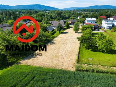 Działka budowlana 1692 m² w Bulowicach - polecam działka Bulowice, Stara Droga