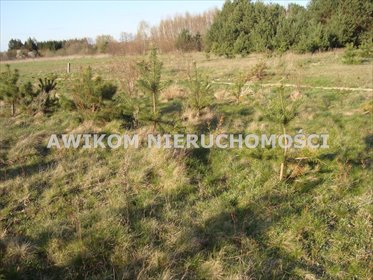 działka na sprzedaż 1646m2 działka Żelechów