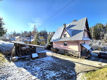 Przestronny dom 220 m² z potencjałem własnej aranżacji dom Gliczarów Dolny