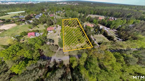 działka na sprzedaż 6191m2 działka Szczecin, Kijewko