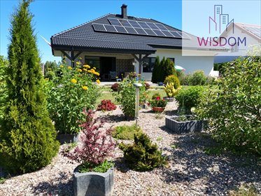 dom na sprzedaż 214m2 dom Łukta, Jabłoniowa