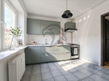 Urocze 39 m² z balkonem, blisko Uniwersytetu - polecam! mieszkanie Wrocław, Pomorska